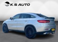 Mercedes GLE350 d 3,0 Coupé aut. 4Matic Van 5d MOMSFRI VAN