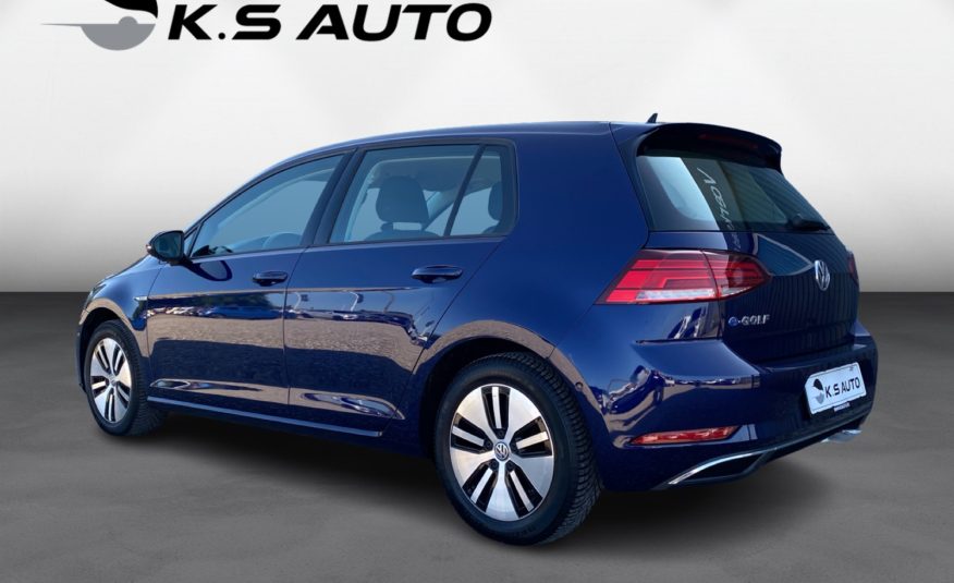 VW e-Golf VII 5d