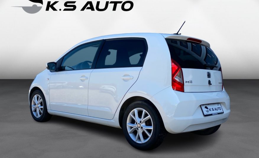 Seat Mii 1,0 60 Sport eco 5d