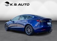 Tesla Model 3 Standard Range+ RWD 4d