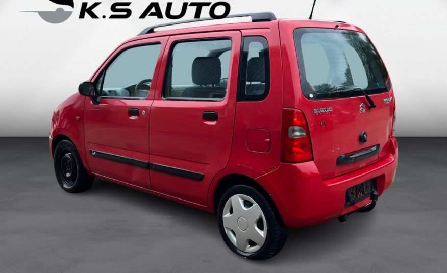 Suzuki Wagon R+ 1,3 GL 5d
