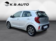 Kia Picanto 1,0 MPi Attraction 5d