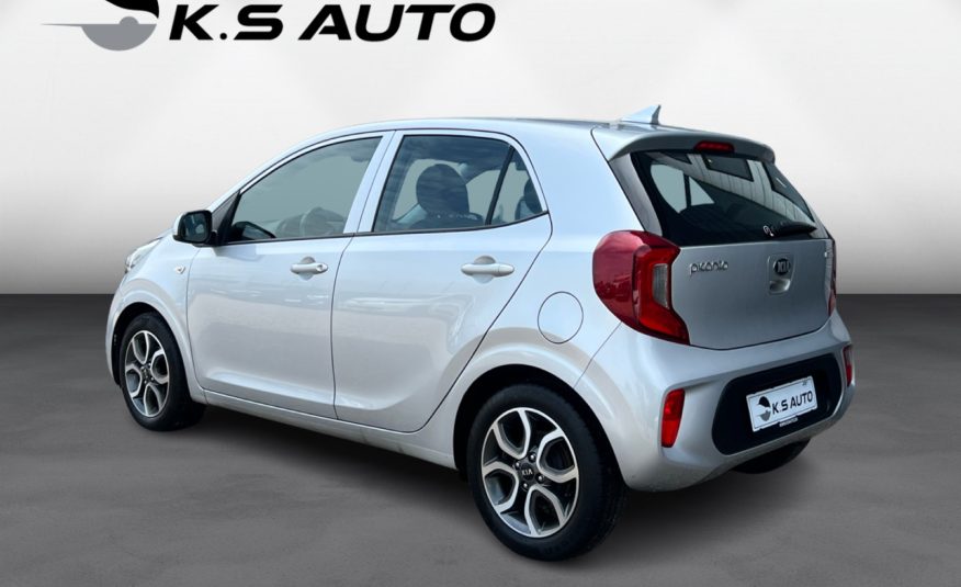 Kia Picanto 1,0 MPi Attraction 5d