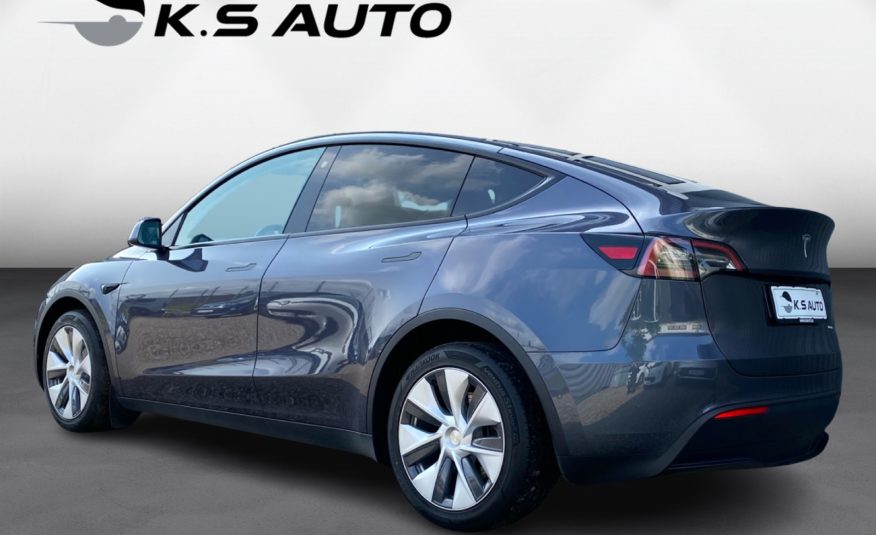 Tesla Model Y Long Range AWD 5d