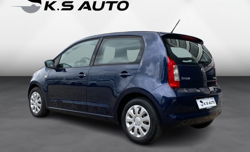 Skoda Citigo 1,0 60 Ambition GreenTec 5d