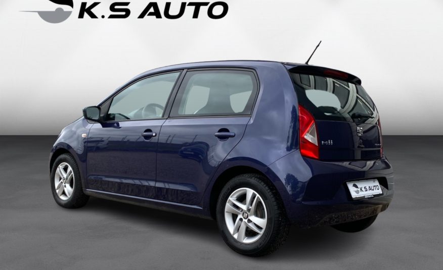 Seat Mii 1,0 60 Style eco 5d