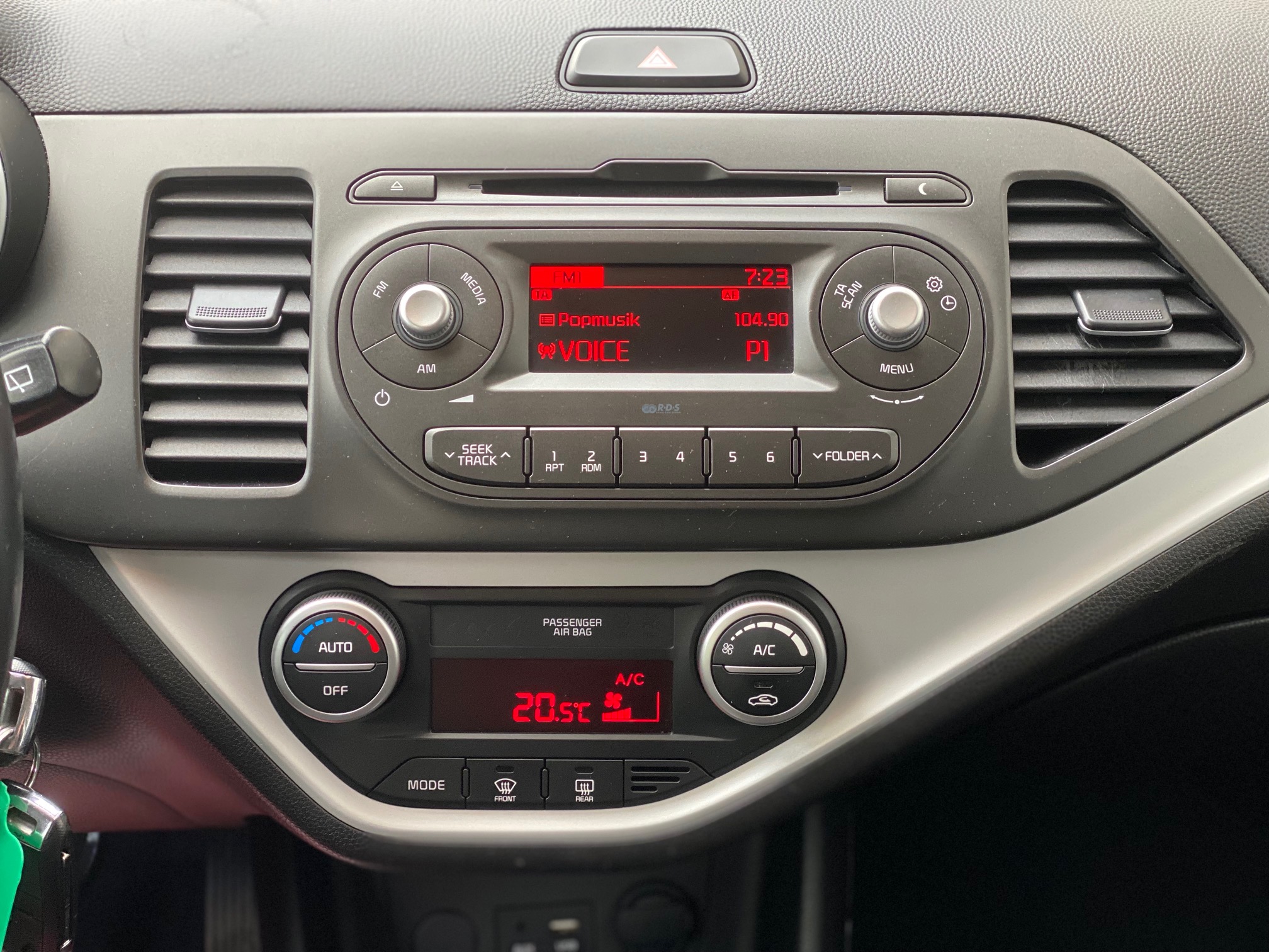 Kia Picanto 1,0 Collection 5d