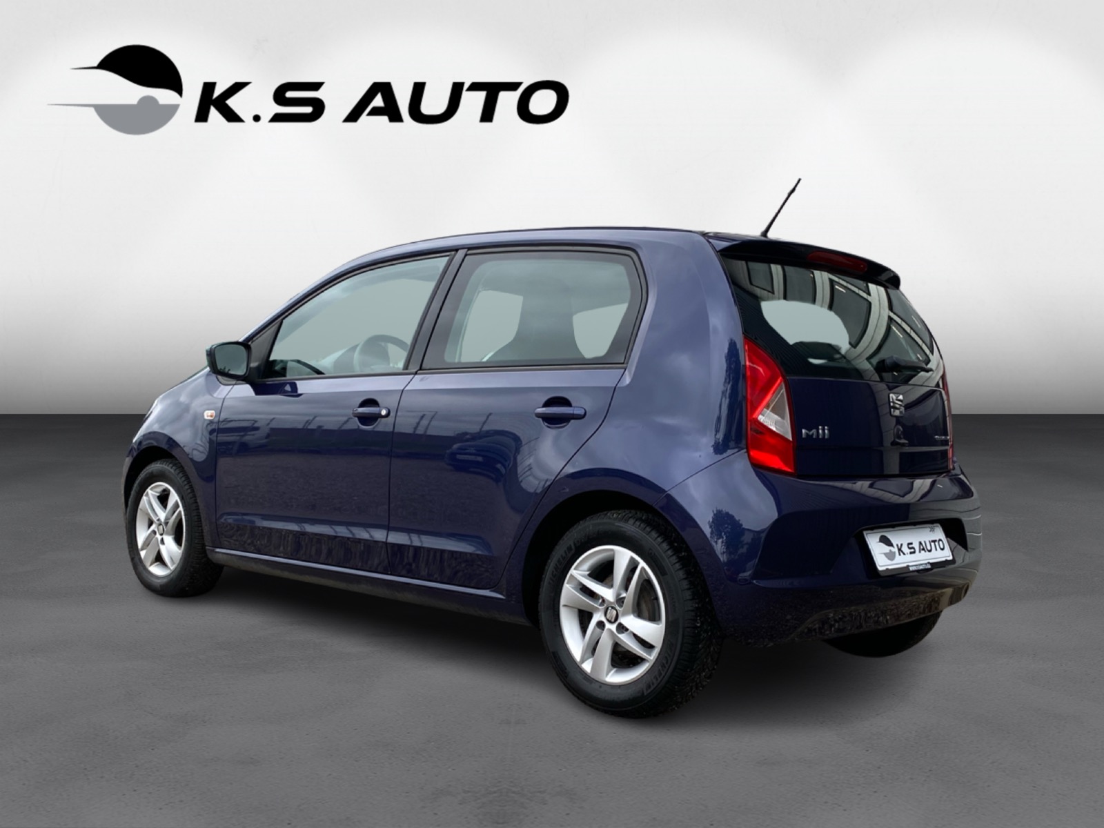 Seat Mii 1,0 60 Style eco 5d