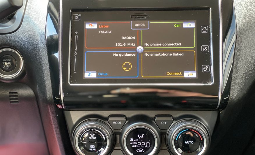 Suzuki Swift 1,0 Boosterjet SHVS Exclusive 5d