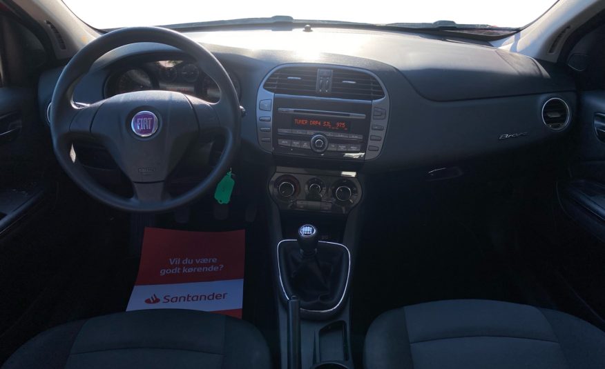 Fiat Bravo 1,4 16V Active 5d