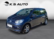 VW Up 2015 Blå