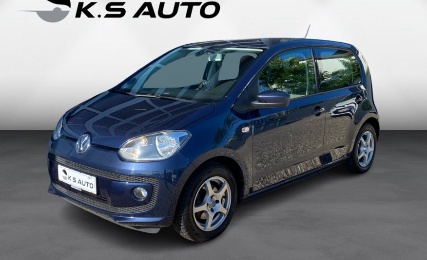 VW Up 2015 Blå