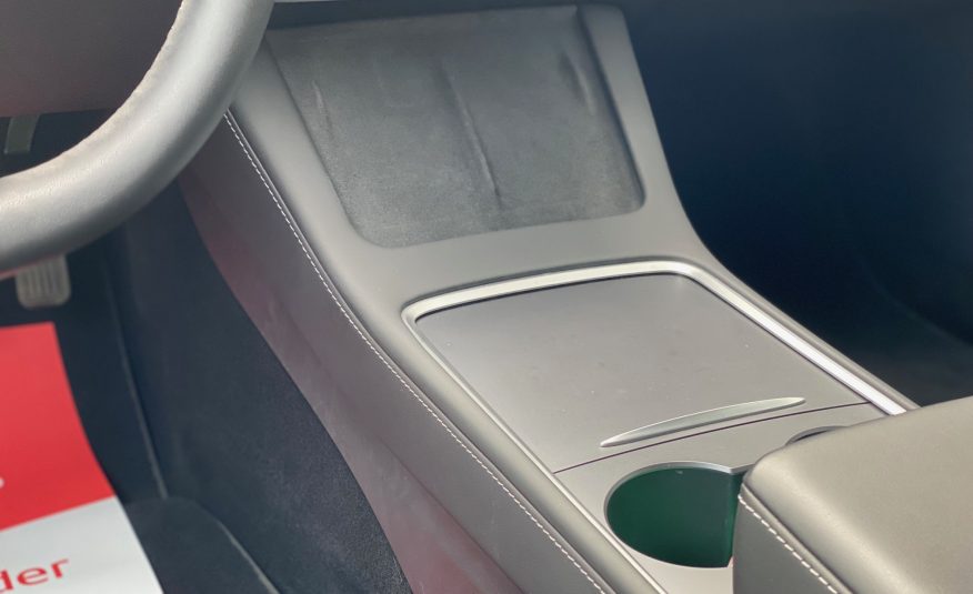 Tesla Model 3 Standard Range+ RWD 4d