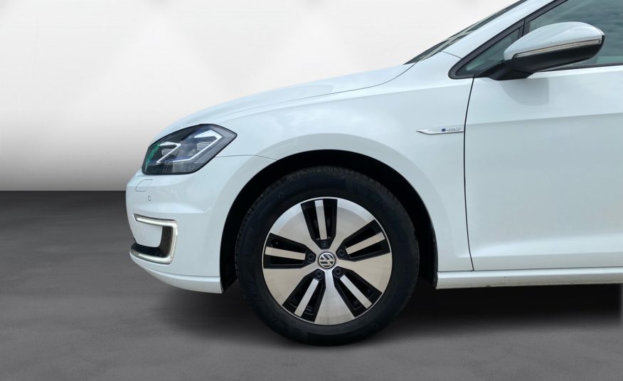 VW e-Golf VII 5d