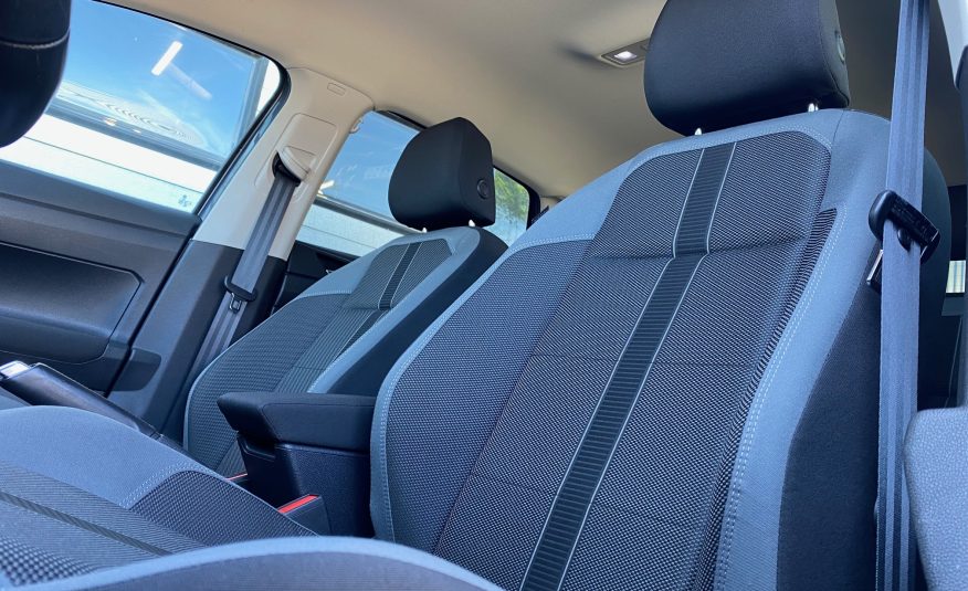 VW Polo 1,0 TSi 110 Style DSG 5d