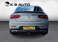 Mercedes GLE350 d 3,0 Coupé aut. 4Matic Van 5d MOMSFRI VAN