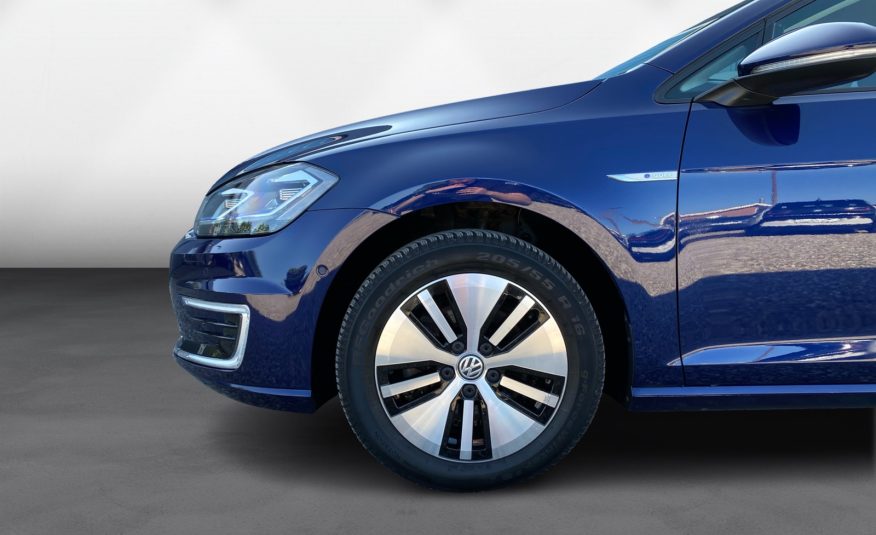 VW e-Golf VII 5d