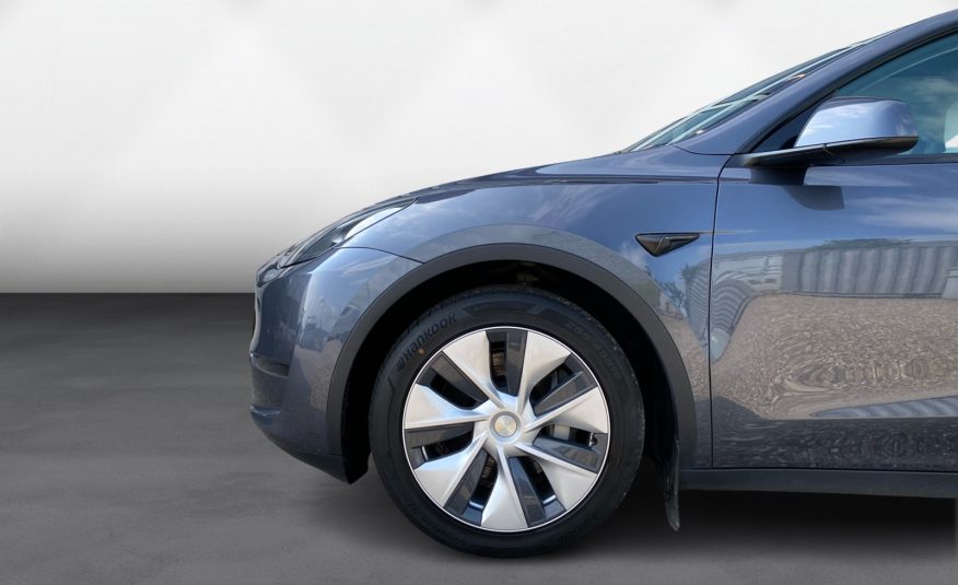 Tesla Model Y Long Range AWD 5d