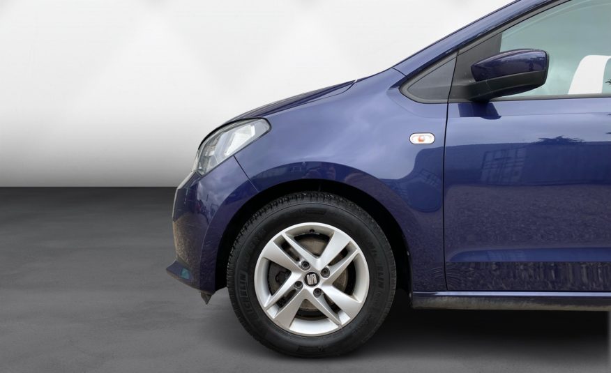 Seat Mii 1,0 60 Style eco 5d
