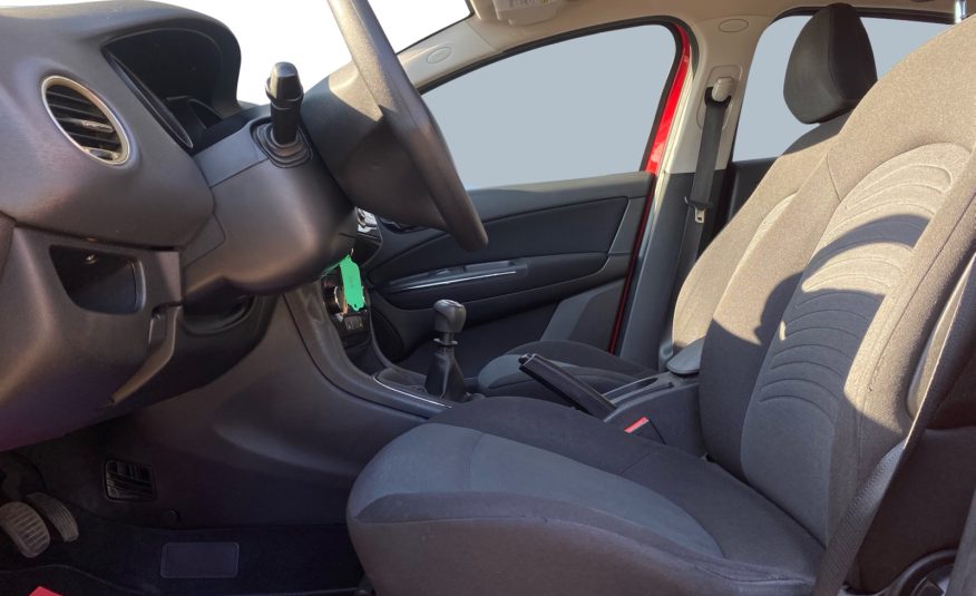 Fiat Bravo 1,4 16V Active 5d