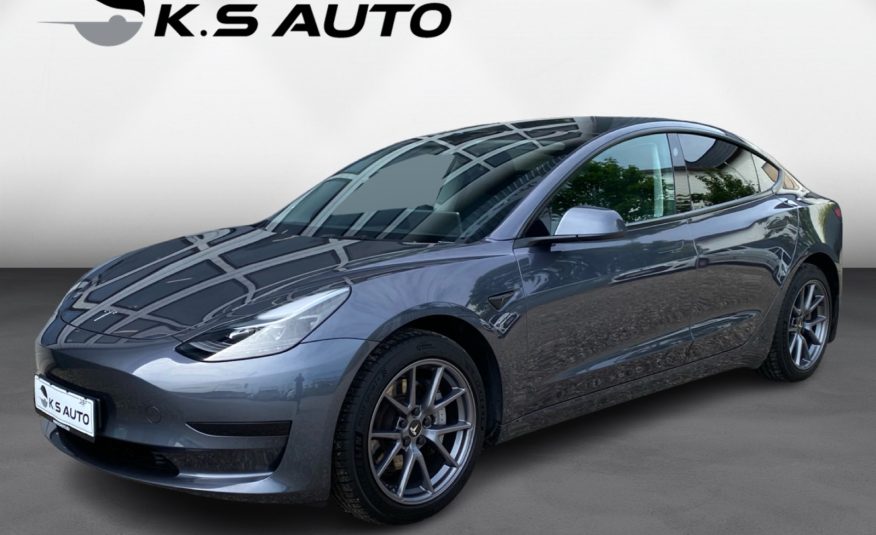 Tesla 3 Standard Range+