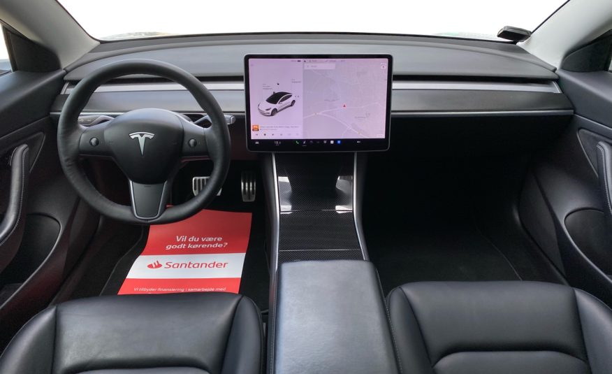 Tesla Model 3 Standard Range+ RWD 4d