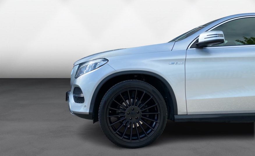 Mercedes GLE350 d 3,0 Coupé aut. 4Matic Van 5d MOMSFRI VAN