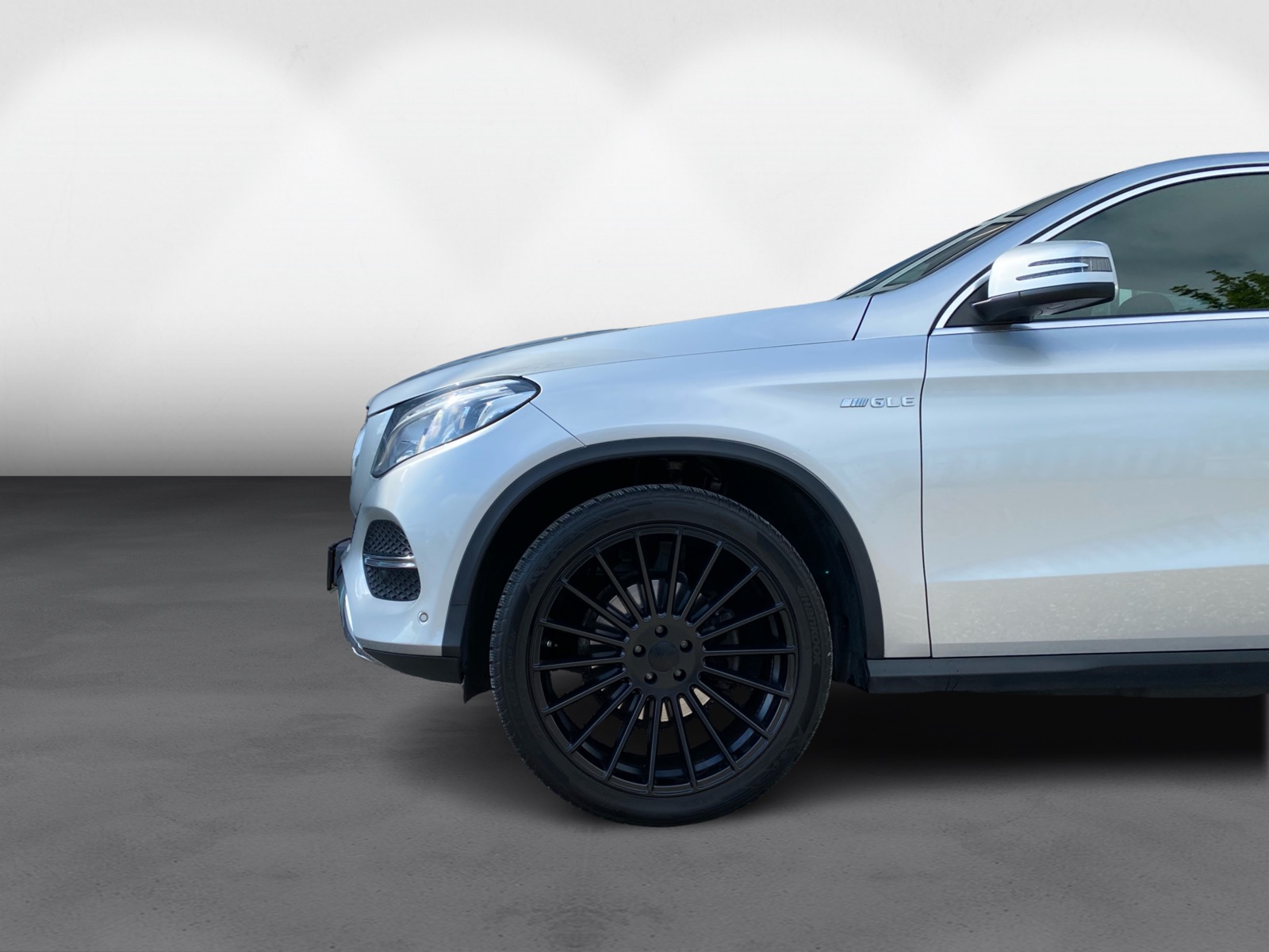 Mercedes GLE350 d 3,0 Coupé aut. 4Matic Van 5d MOMSFRI VAN