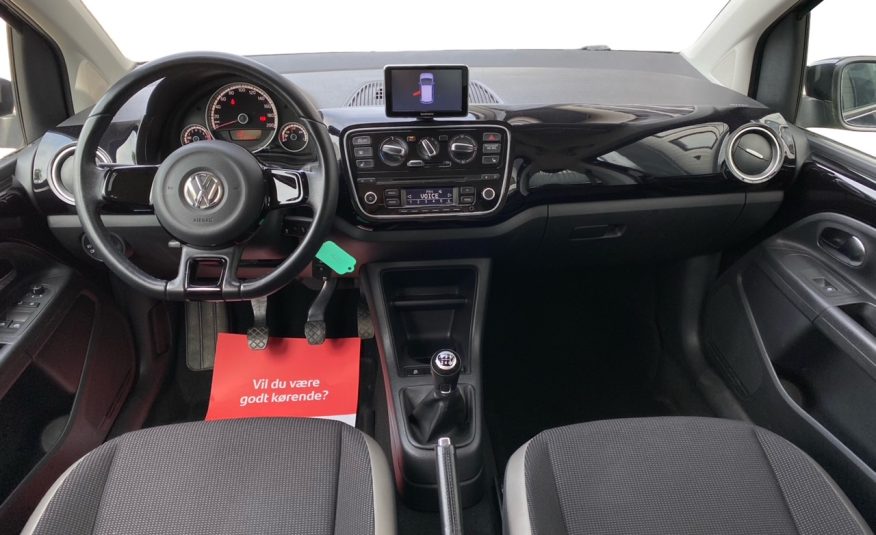 VW Up! 1,0 60 High Up! BMT 5d