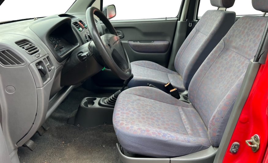 Suzuki Wagon R+ 1,3 GL 5d