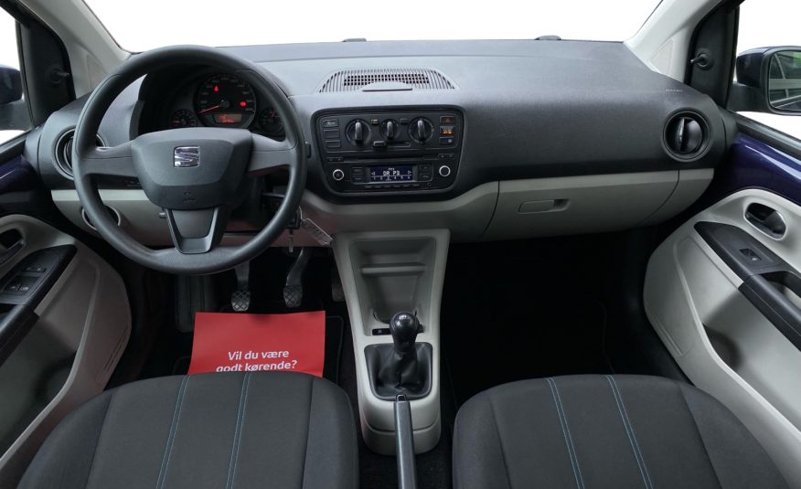 Seat Mii 1,0 60 Style eco 5d