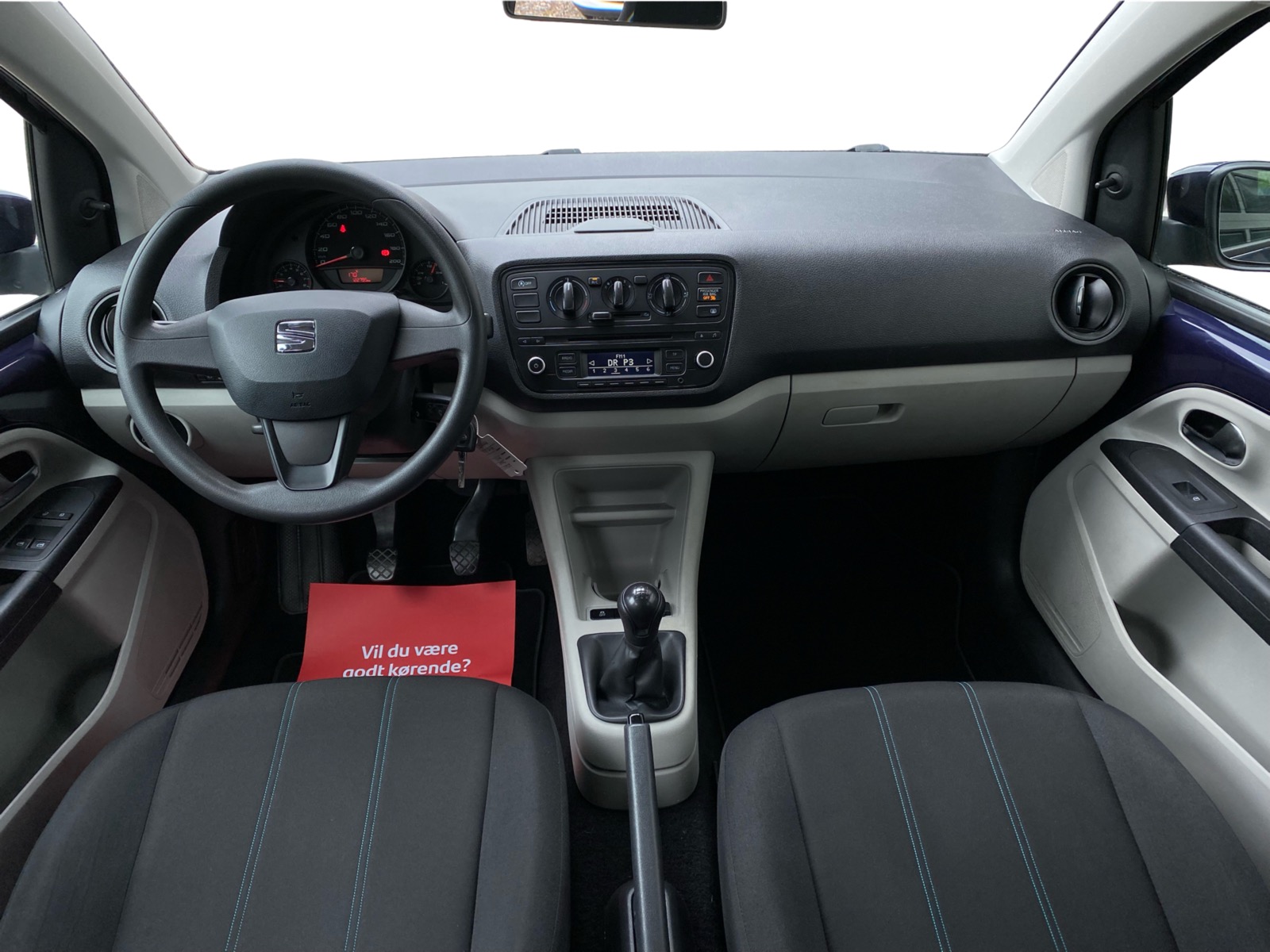 Seat Mii 1,0 60 Style eco 5d