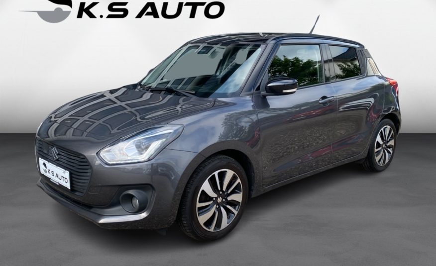 Suzuki Swift 2017