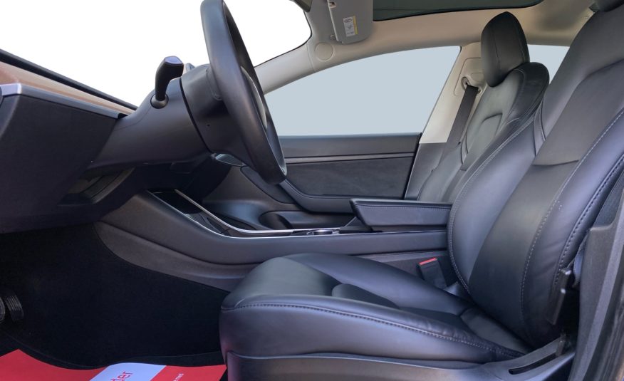 Tesla Model 3 Standard Range+ RWD 4d
