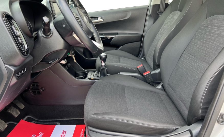 Kia Picanto 1,0 MPi Attraction 5d