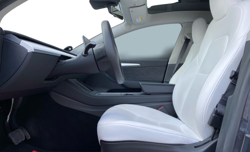 Tesla Model Y Long Range AWD 5d