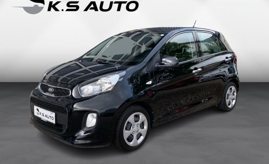 Kia Picanto 2015