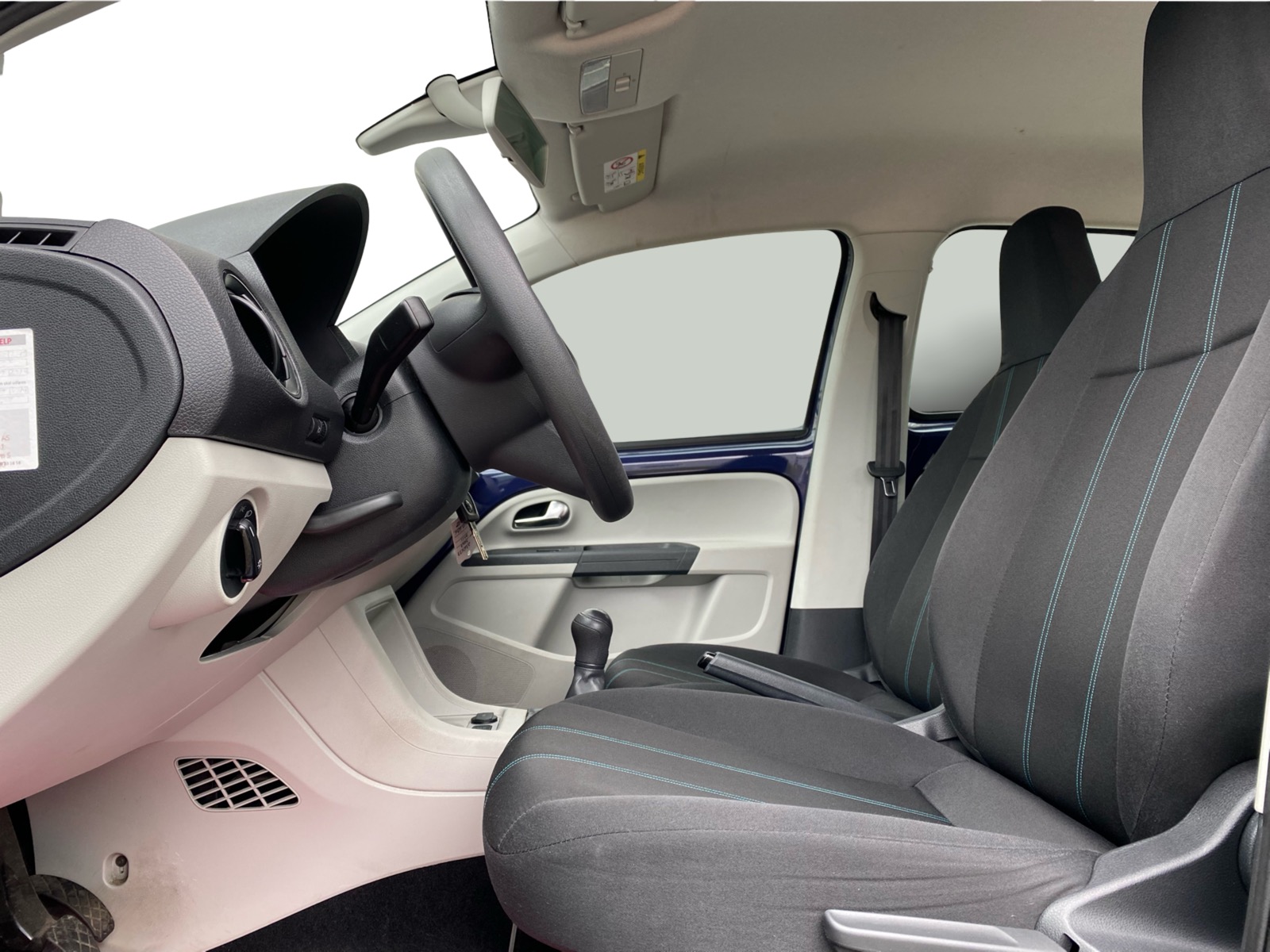 Seat Mii 1,0 60 Style eco 5d