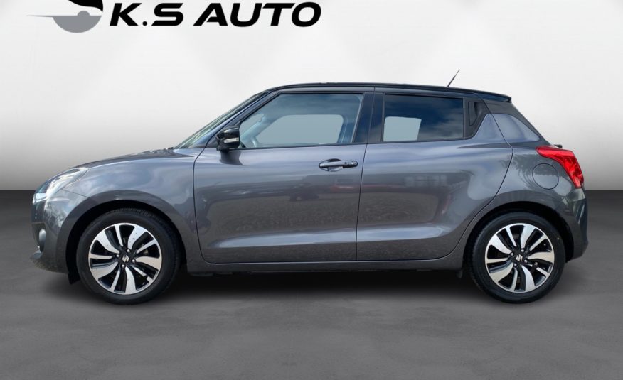 Suzuki Swift 1,0 Boosterjet SHVS Exclusive 5d