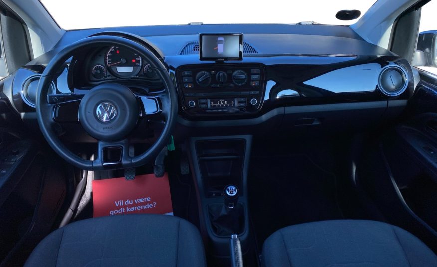 VW Up! 1,0 60 Move Up! 5d