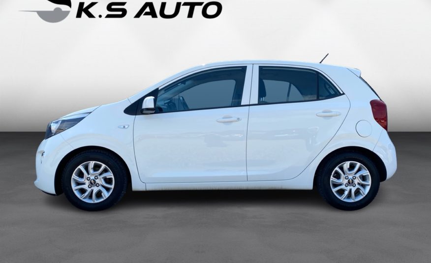 Kia Picanto 1,0 MPi Advance 5d