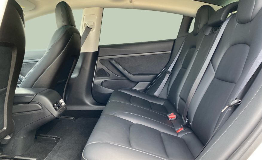 Tesla Model 3 Standard Range+ RWD 4d