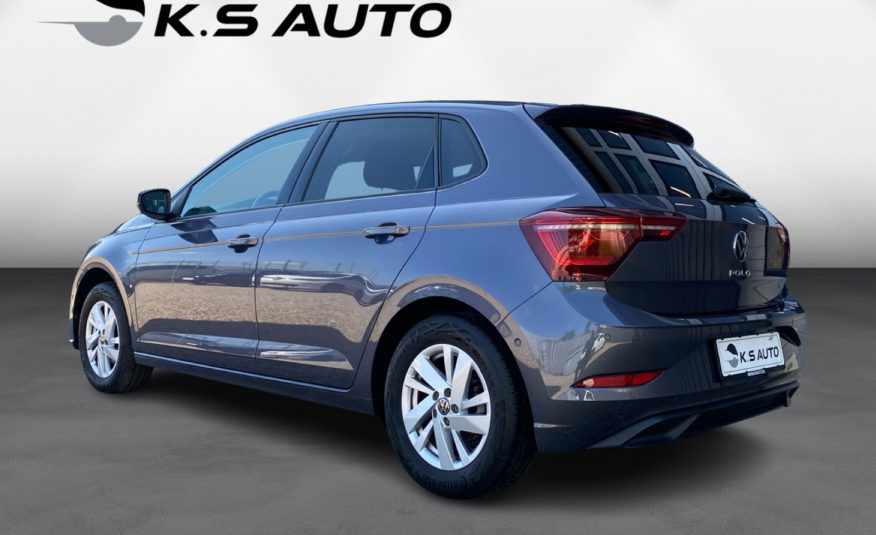 VW Polo 1,0 TSi 110 Style DSG 5d
