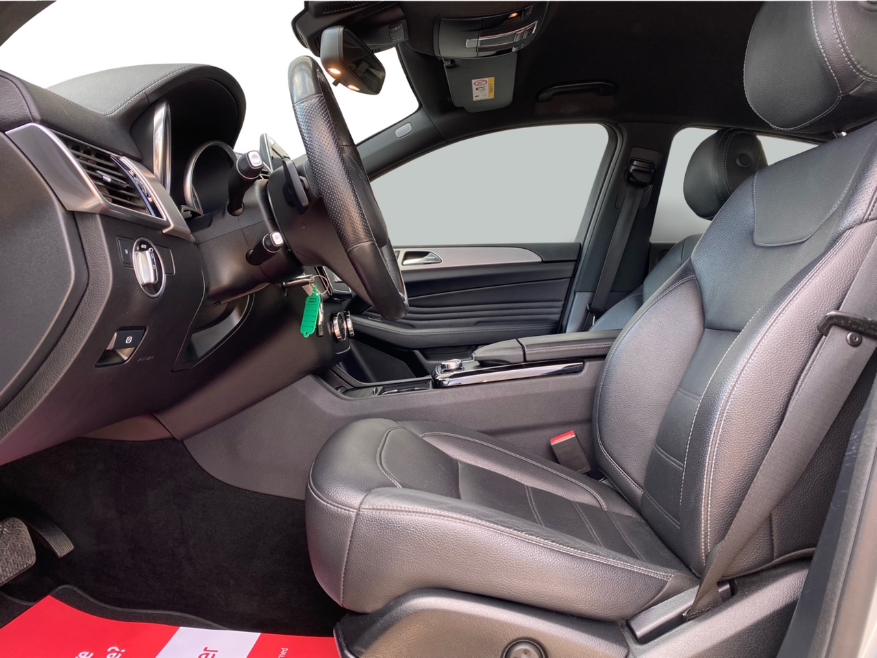 Mercedes GLE350 d 3,0 Coupé aut. 4Matic Van 5d MOMSFRI VAN