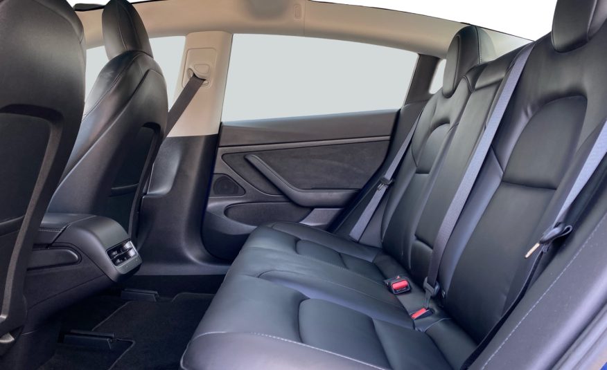 Tesla Model 3 Standard Range+ RWD 4d