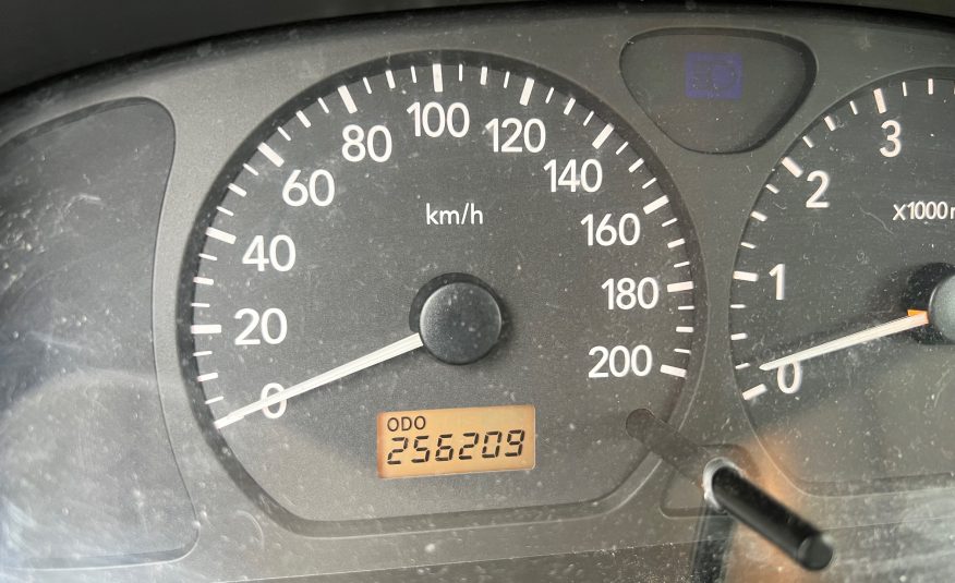 Suzuki Wagon R+ 1,3 GL 5d