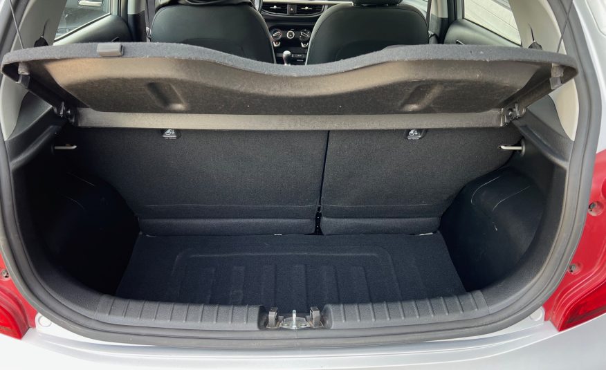 Kia Picanto 1,0 MPi Attraction 5d