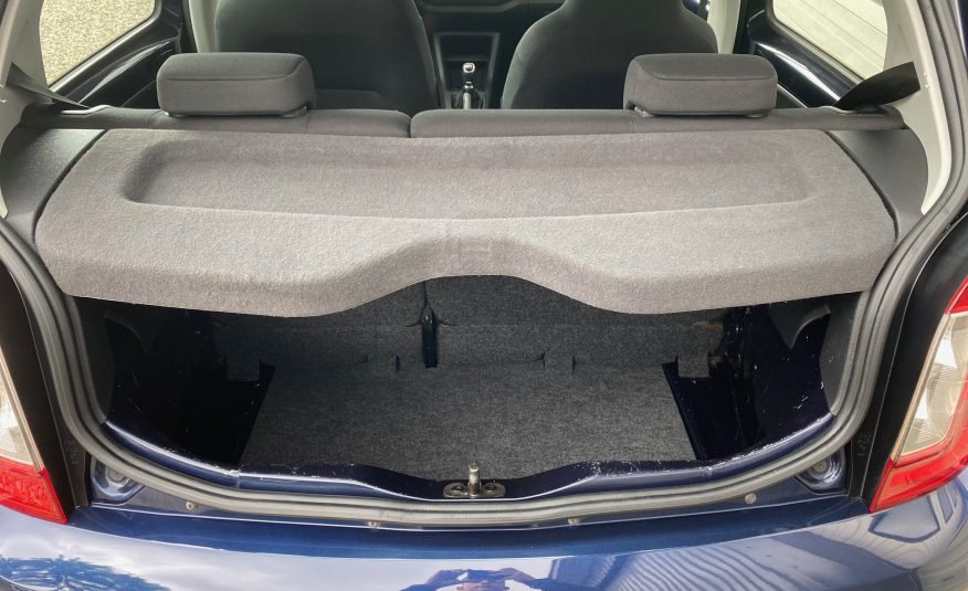 Skoda Citigo 1,0 60 Ambition GreenTec 5d
