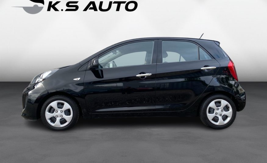 Kia Picanto 1,0 Collection 5d