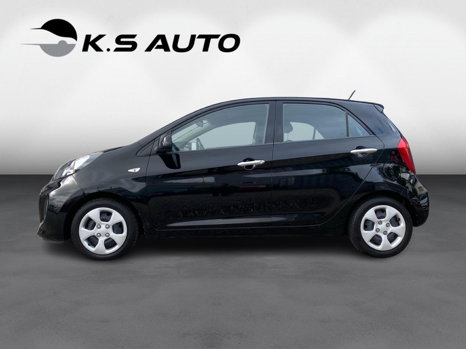Kia Picanto 1,0 Collection 5d